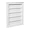 Honey Can Do White Over-The-Door Or Wall-Mount Drying Rack
